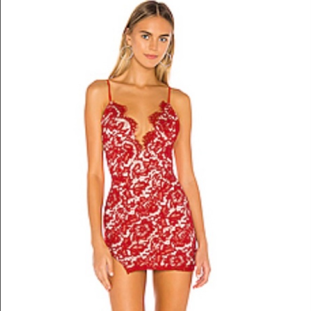 ⚡️SALE⚡️ FREYA SLIT MINI DRESS